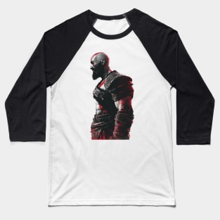 kratos Baseball T-Shirt